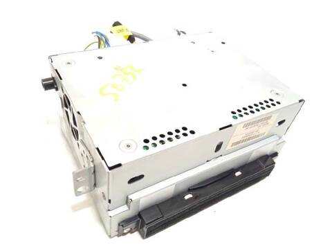 Foto 4ª: Sistema Audio Radio CD Land Rover Evoque 2.2 TD4 CAT 150CV 110KW [224DT] (2011)