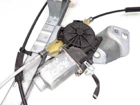 Foto 2ª: Elevalunas Eléctrico Delantero Derecho Renault Kangoo EXPRESSION PROFESIONAL 86CV 63KW [K9K802] (2008)