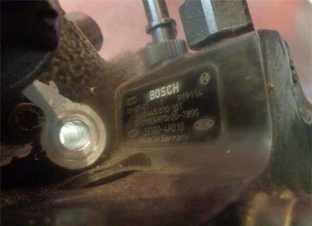 Foto 2ª: Bomba Inyeccion Kia Sorento 2.5 CRDI [D4CB]