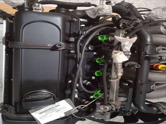 Foto 2ª: Motor Completo Volkswagen Passat 2.0 BERLINA 116CV 85KW (2001)