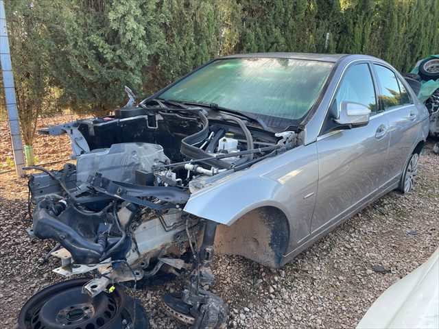 Techo Eléctrico Mercedes Clase C 220 2.0 CDI 170CV