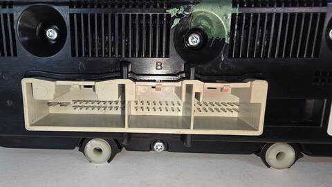 Foto 3ª: Mando Climatizador Volkswagen Passat CBDC BERLINA (2009)