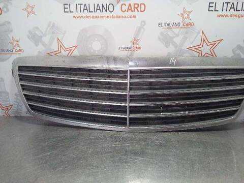 Rejilla Delantera Mercedes Clase E 180 BERLINA 224CV 165KW