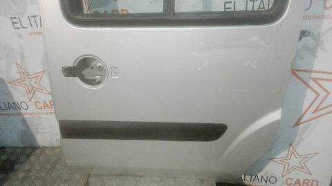 Foto 3ª: Puerta Lateral Corredera Izquierda Fiat Doblo VERSION INDEFINIDA
