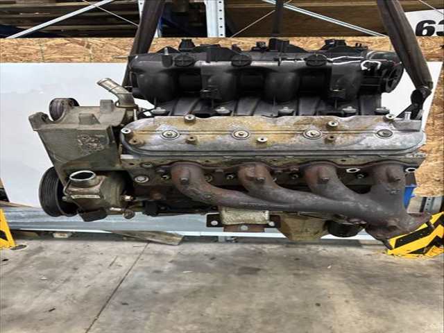 Foto 3ª: Motor Completo Chevrolet Silverado 290CV 213KW [L59] (2006)