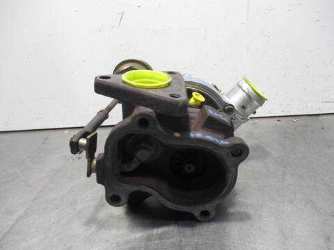 Foto 4ª: Turbocompresor Seat Ibiza SPORT 90CV 66KW [AGR] (2000)