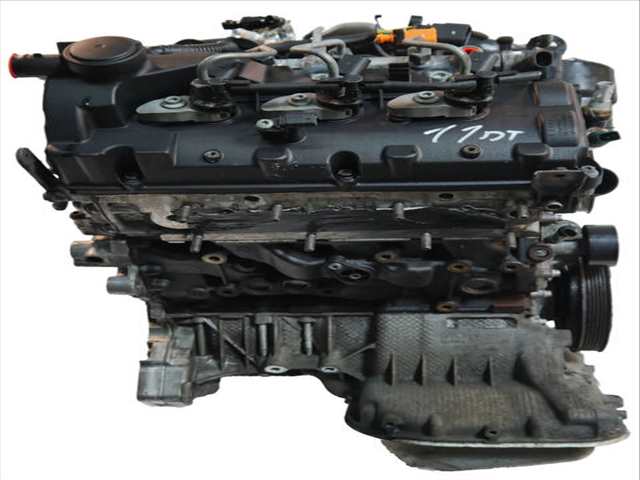 Foto 2ª: Motor Completo Audi A6 C7 204CV 150KW [CLAA CLA] (2012)