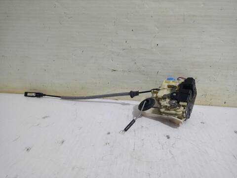 Foto 2ª: Cerradura Puerta Delantera Izquierda Volkswagen Transporter T6 CARAVELLE TRENDLINE [CXHB] (2019)