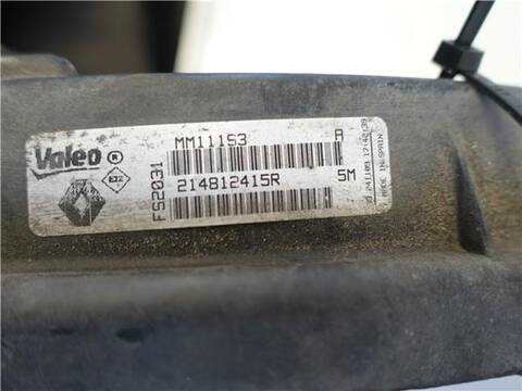 Foto 3ª: Electroventilador Renault Megane 1.5 DCI 86CV 63KW III FASTBACK BZ0_) [D/ K9K F8] (2009)