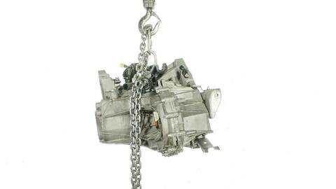 Foto 3ª: Caja Cambios Renault Megane 1.5 DCI KZ09 KZ0D KZ1G KZ1M KZ1W) GRANDTOUR III GRANDTOUR KZ0/1) [K9K 636] (2008)