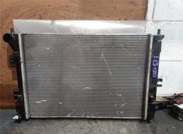 Radiador Motor Hyundai i30 1.4 25 ANIVERSARIO [1.4 LTR. - 73 KW CAT]