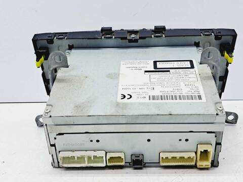 Foto 2ª: Sistema Audio Radio CD Toyota Avensis 2.0 D-4D CAT 124CV 91KW [1AD] (2014)