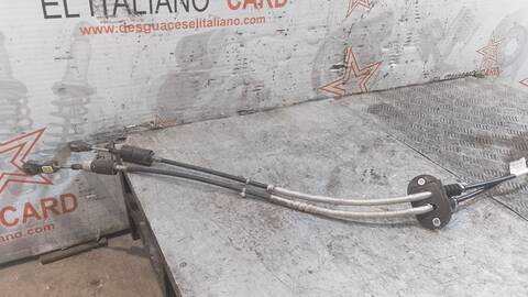 Foto 3ª: Palanca de Cambio Volvo V40 R-DESIGN MOMENTUM 150CV 110KW [D5204T6] (2013)