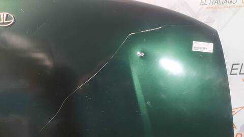 Foto 2ª: Capot Tata Safari B 4X4 90CV 66KW [D/483DLTC55] (2004)