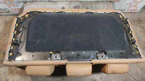 Foto 3ª: Asientos Traseros Bmw Serie 5 518 BERLINA 170CV 125KW (2003)