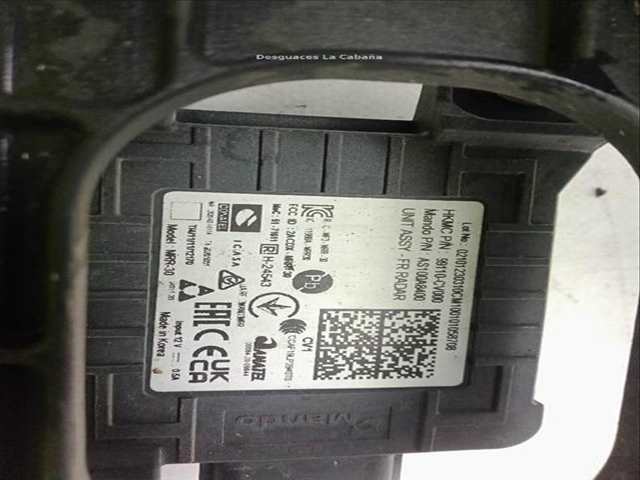 Foto 3ª: Centralita Motor ECU Kia Niro 77 228CV (2021)