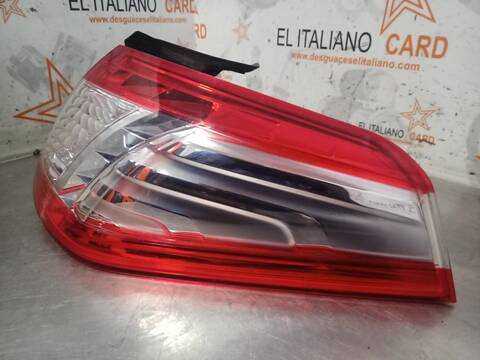 Foto 2ª: Piloto Trasero Derecho Peugeot 508 ALLURE 150CV 110KW [AH01] (2015)