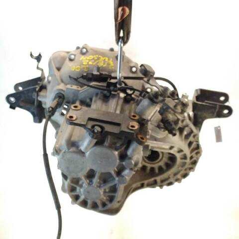 Foto 3ª: Caja Cambios Hyundai Tucson 2.0 CRDI (2004)