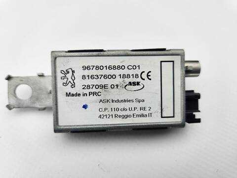 Foto 2ª: Centralita Motor ECU Peugeot 5008 GT LINE 130CV [HN05] (2018)