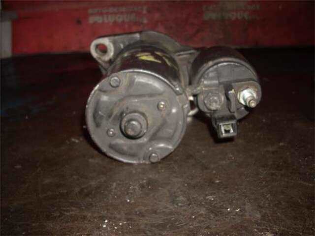 Foto 3ª: Motor de Arranque Audi Tt 1.8 T COUPE (132KW) [1.8 LTR. - 132 KW 20V TURBO] [AJQ]