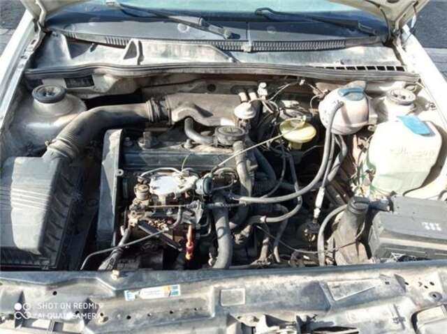 Foto 3ª: Caja Cambios Seat Inca 1.9 D COMBI PLUS/CLX [1.9 LTR. - 47 KW DIESEL CAT (1Y)]