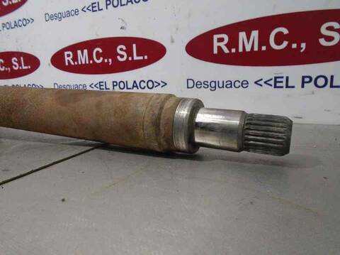 Foto 2ª: Transmision Delantera Derecha Ford Fiesta 1.3 CAT 68CV 50KW [A9JB] (2002)