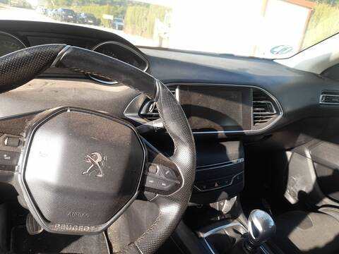 Kit Airbag Peugeot 308 1.6 BLUEHDI 120 120CV 88KW