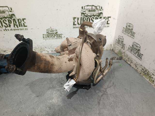 Foto 2ª: Turbocompresor Toyota Land Cruiser 3.0 D 5P KDJ95 VX [1KD-FTV] (1997)