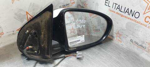 Retrovisor Derecho Nissan Qashqai TEKNA PREMIUM 110CV 81KW