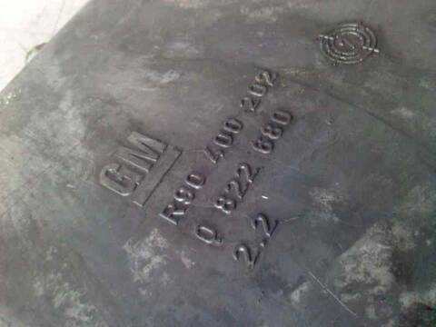 Foto 3ª: Carter Opel Astra BERLINA (1998)