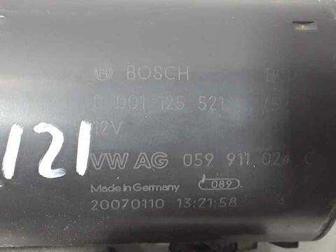 Foto 3ª: Motor de Arranque Audi Q7 3.0 V6 24 V QUATRO 233CV 171KW [BUG] (2007)