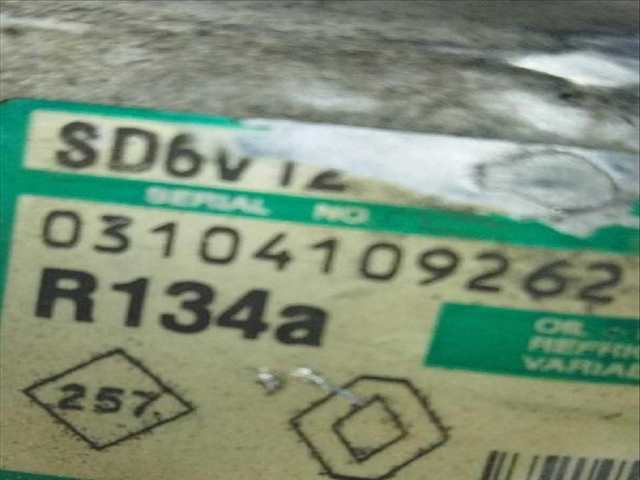 Compresor Aire Acondicionado Renault Clio 1.2 16V BB05 BB0W BB11 BB27 BB2T BB2U BB2V CB05 ... 75CV