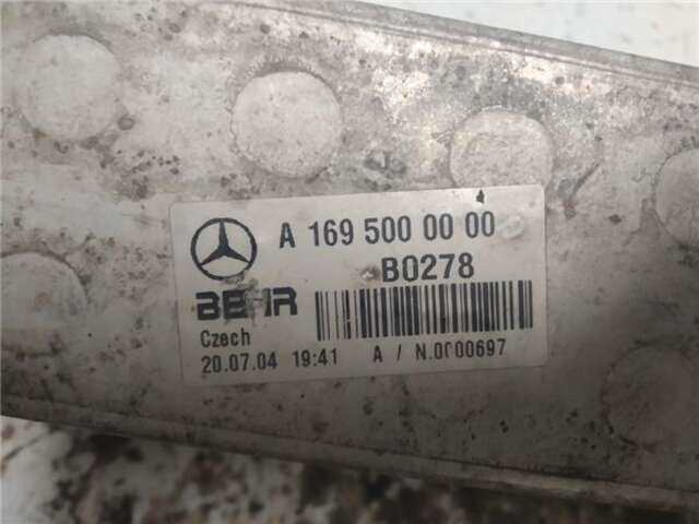 Foto 3ª: Intercooler Mercedes Clase A 180 2.0 CDI 109CV [640940]