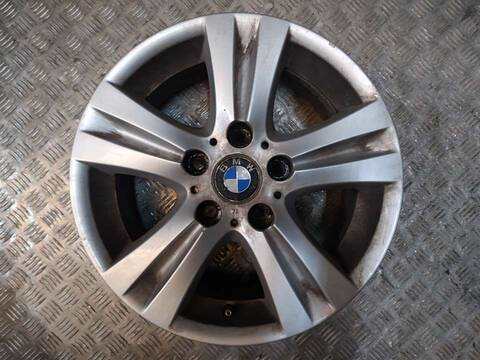 Foto 2ª: Juego LLantas Bmw Serie 1 114 118D BERLINA 143CV 105KW [N47D20A] (2008)