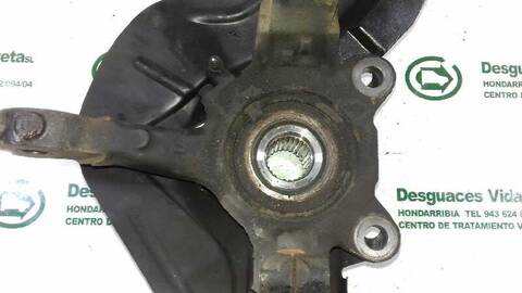 Foto 3ª: Mangueta Delantera Izquierda Fiat Ulysse 2.2 16V JTD CAT 128CV 94KW [4HW] (2006)