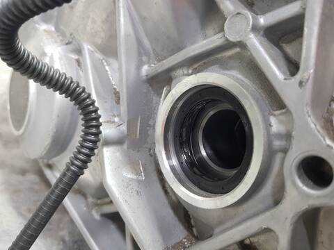 Foto 3ª: Motor Completo Cupra Formentor BASIS 170KW 113CV 83KW