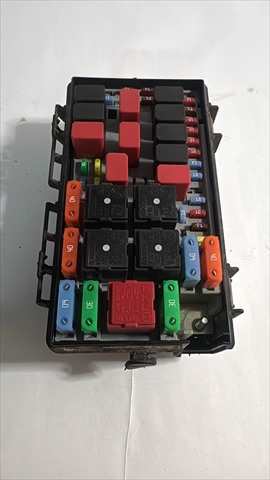 Caja Reles Fusibles Fiat Punto 1.3 D