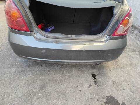 Paragolpes Trasero Nissan Almera QG15DE