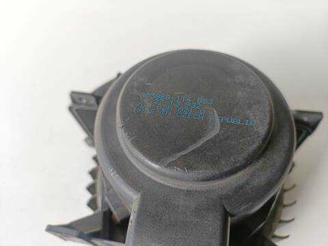 Foto 2ª: Ventilador de Calefacción Volkswagen Touareg TDI R5 174CV