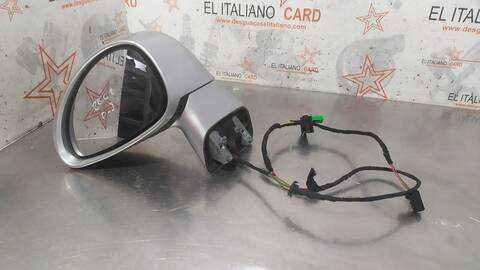 Foto 3ª: Retrovisor Izquierdo Citroen C4 COOL BERLINA 109CV 80KW [9HZDV6TED4] (2009)
