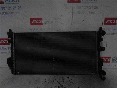 Foto 2ª: Radiador Motor Seat Ibiza 1.9 TDI BERLINA 105CV 77KW [BLS] (2008)