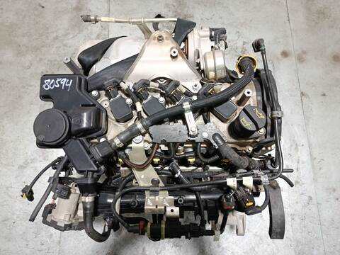 Foto 3ª: Motor Completo Jeep Compass 1.4 MULTIAIR 140CV 103KW [55263624] (2019)