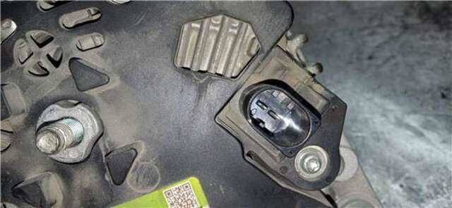 Foto 3ª: Alternador Seat Alhambra 2.0 CONNECT [2.0 LTR. - 110 KW TDI] [DFLA]