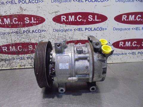 Foto 4ª: Compresor Aire Acondicionado Alfa Romeo 147 1.9 JTD 120 COLLEZIONE 120CV 88KW [937A3000] (2006)