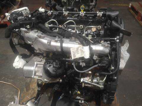 Foto 2ª: Motor Completo Opel Astra A17DTR (2011)