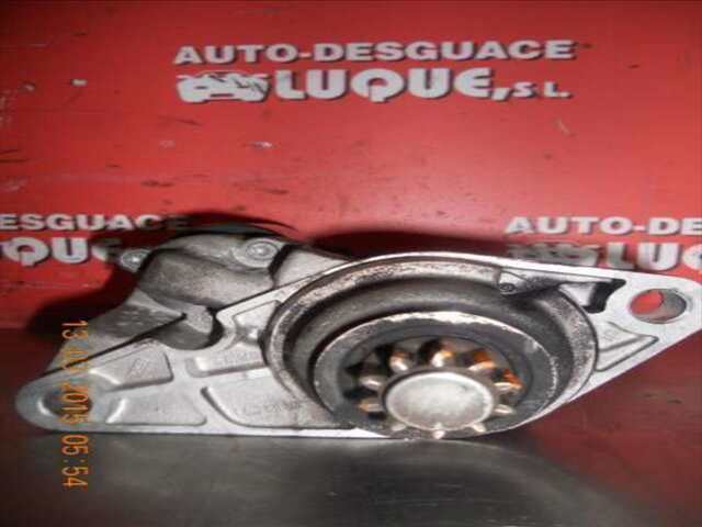 Foto 2ª: Motor de Arranque Seat Ibiza 1.4 16V(75CV) [BBY]