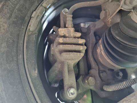 Pinza Freno Delantera Derecho Fiat Talento L1H1 1 0T BASIS 119CV 88KW