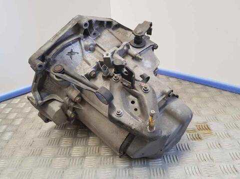 Foto 2ª: Caja Cambios Citroen Saxo 1.5 D SX 54CV 40KW [VJX] (2002)