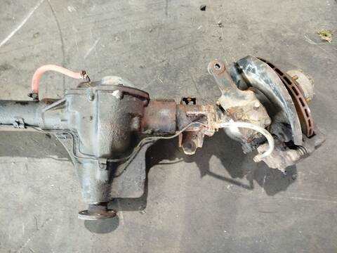 Foto 2ª: Puente Delantero Nissan Patrol 2.8 D 80CV 59KW [RD28] (1994)