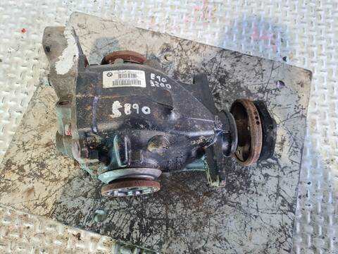 Diferencial Trasero Bmw Serie 3 315 320D BERLINA 163CV 120KW